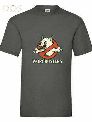 tee-shirt-gris worgbuster dos