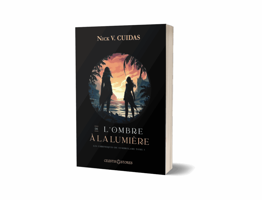 Tome 3 - De l'ombre à la lumière (Mars 2026)