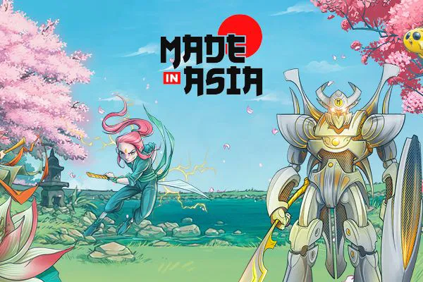 Made in Asia — Bruxelles (Brussels Expo)