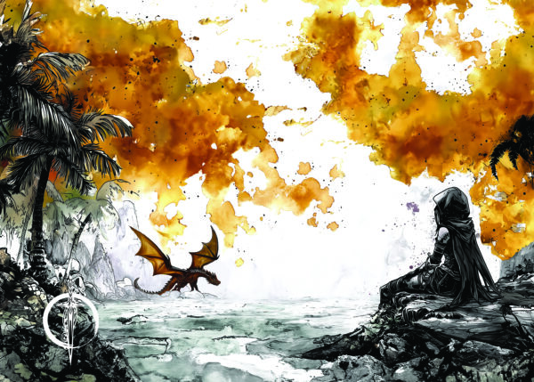 Phyl jaune Tome 3
