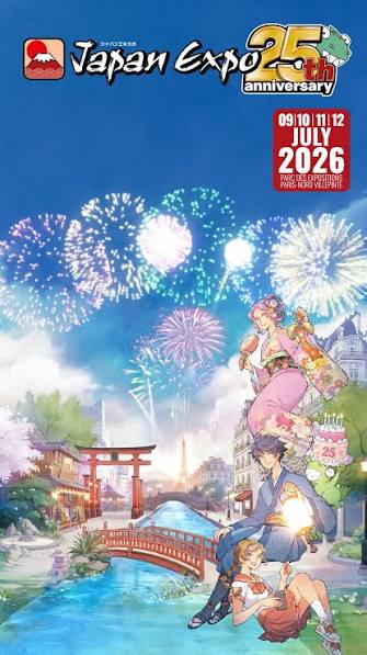 Japan Expo Paris 2026, Célestis Stories dans le Hall 6 au stand R751